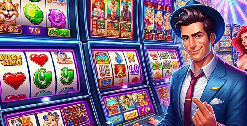 Karakteristik Memikat Dunia Slot Online Yang Semakin Seru